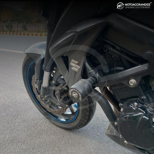 Frame Sliders / Crash Protectors for Suzuki GSX 750 | GSX-S 750