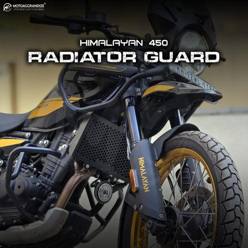 Radiator Guard for Royal Enfield Himalayan 450