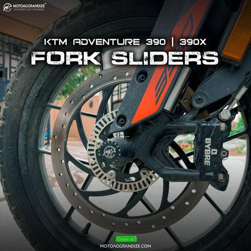 Fork Sliders for KTM Adventure | Duke | RC (Gen 1 & 2)