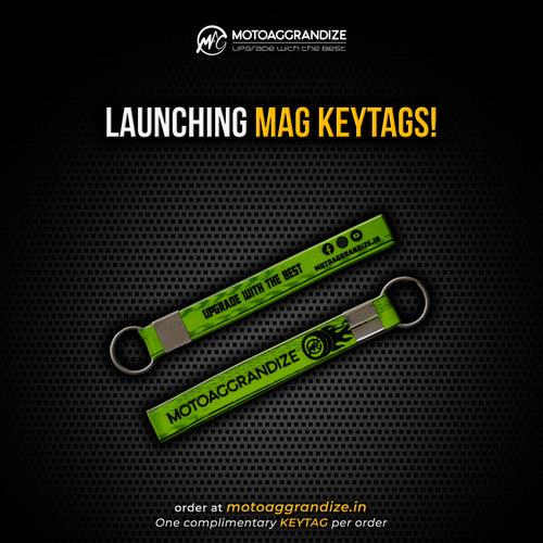 MAG Keytags