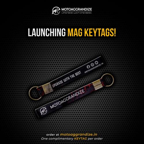 MAG Keytags