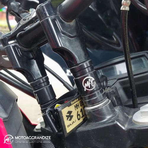 Handlebar Risers for Bajaj Dominar 400 (2 Inch)