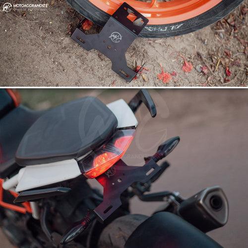 Tail Tidy/ Fender Eliminator for KTM Duke 125/ 200/ 250 / 390 (Gen 2)