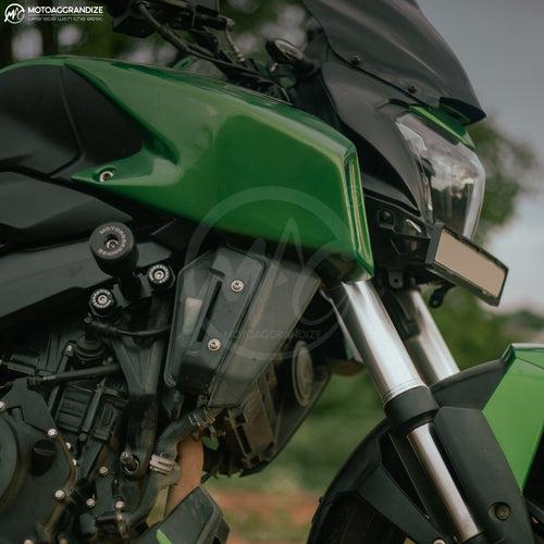 Frame sliders | Crash Protectors for Bajaj Dominar 250 | 400 UG (2019 +)