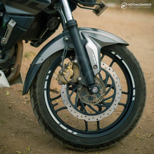 Motoaggrandize Fork Sliders for Bajaj Pulsar RS200 | NS200 | 160 | 125