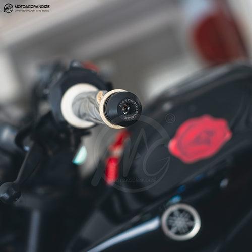 Bar End Sliders for Yamaha R15v3| R15S| MT15| FZ