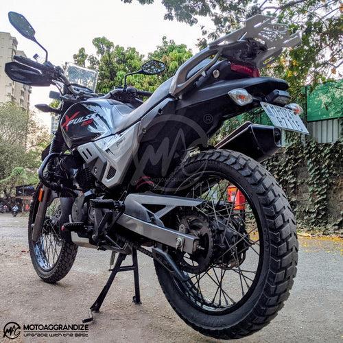 Tail Tidy/ Fender Eliminator for Hero Xpulse 200