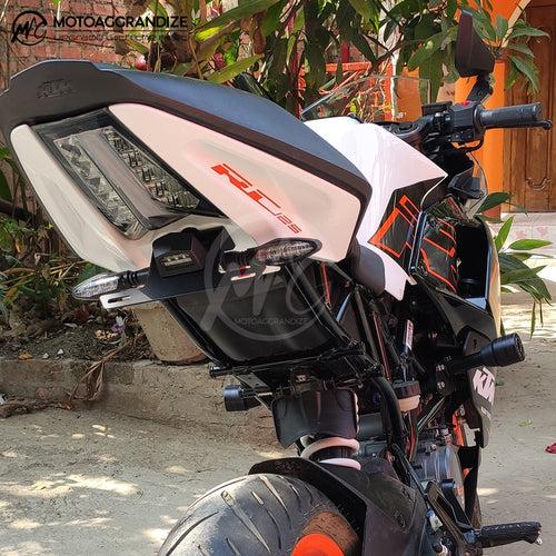 Tail Tidy / Fender Eliminator Compact for KTM RC 125/ 200/ 390