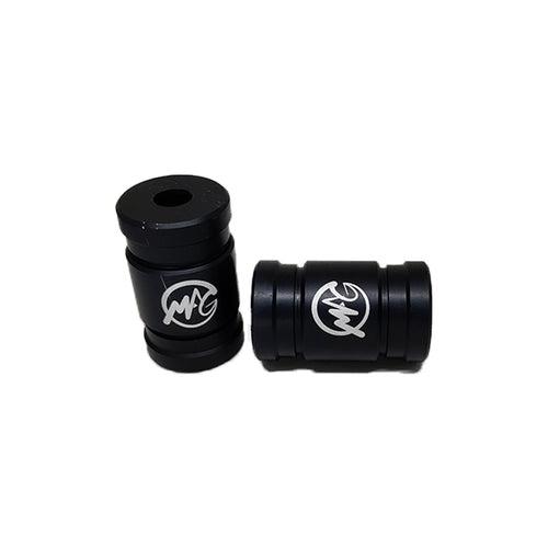 Motoaggrandize Bar Risers for KTM Duke (2 Inch)