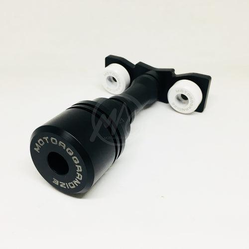 Motoaggrandize Frame sliders | Crash Protectors for Husqvarna Vitpilen | Svartpilen