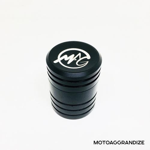 Motoaggrandize Fork Sliders for Yamaha FZ15 | FZ25 | R15V3 | R15V4 | R15V2 | MT15 (Version 1)