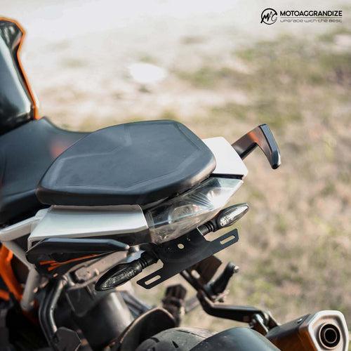 Tail Tidy/ Fender Eliminator Compact for KTM Duke 125/ 200/ 250/ 390 (Gen 2)