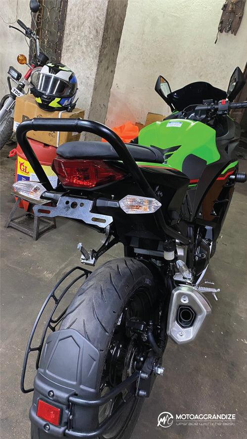 Tail Tidy / Fender Eliminator for Kawasaki Ninja 300