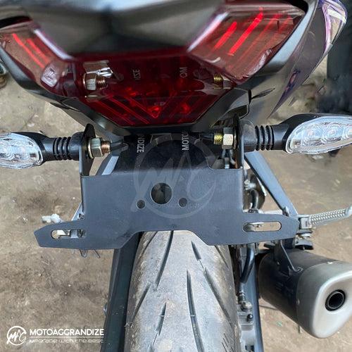 Tail Tidy / Fender Eliminator for Yamaha R3