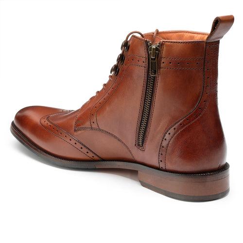 Bradshaw: Tan Boot