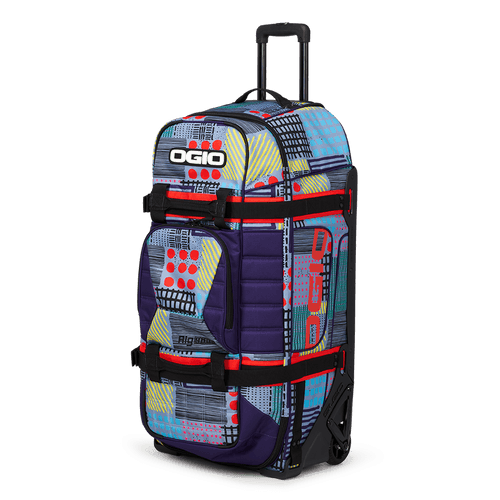 Ogio RIG 9800 Wheeled Bag WoodB