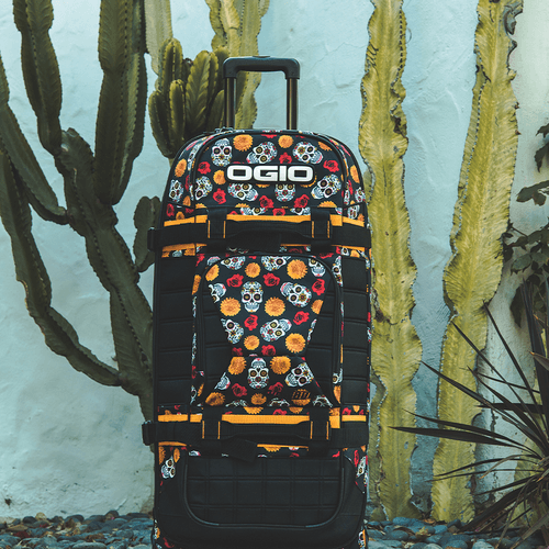 Ogio RIG 9800 Sugar Skulls 22