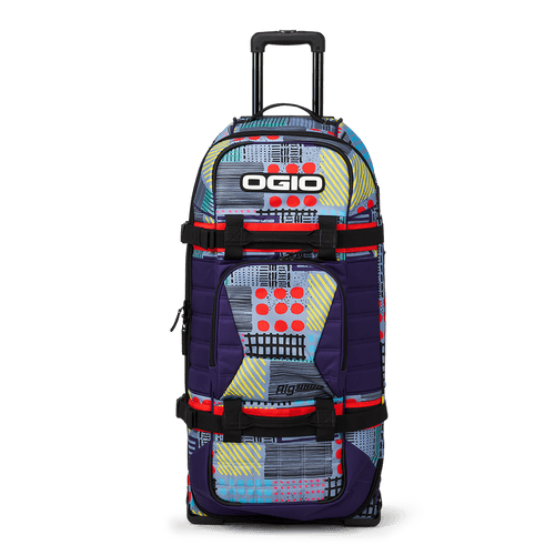 Ogio RIG 9800 Wheeled Bag WoodB