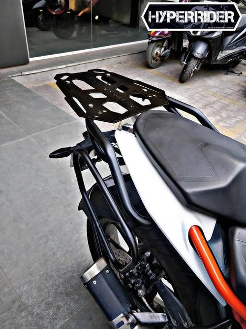 HyperRider Top Rack KTM Duke New 125, 200, 250 & 390