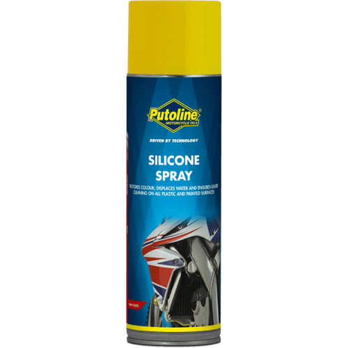 Putoline Silicone Spray - 500ml (70334)