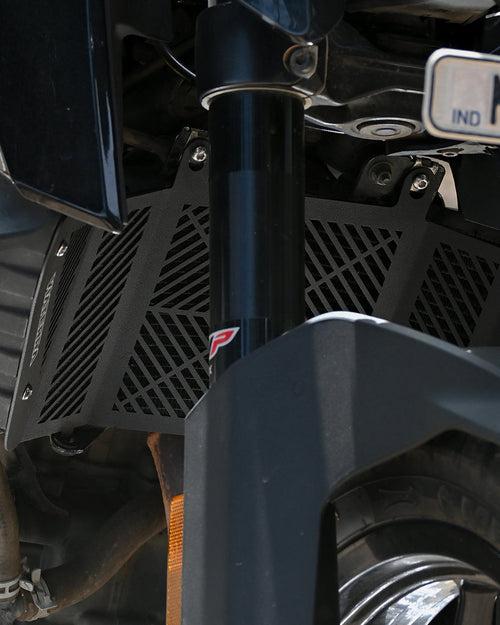 Viaterra Radiator Guard – KTM Adventure 250/390