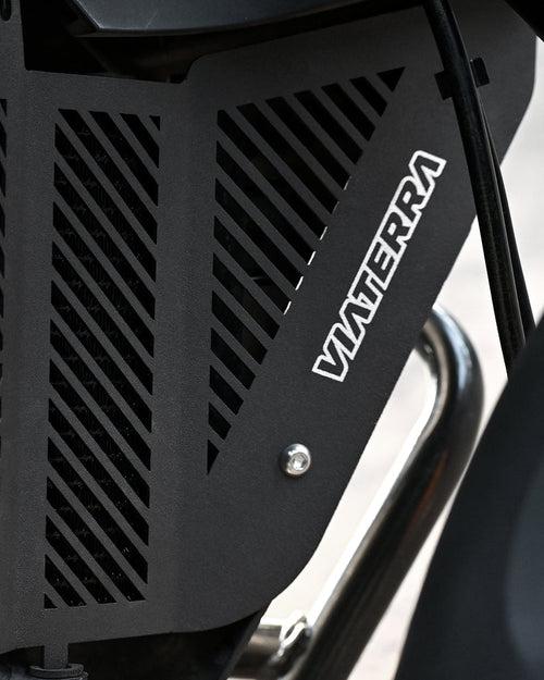 Viaterra Radiator Guard – KTM Adventure 250/390