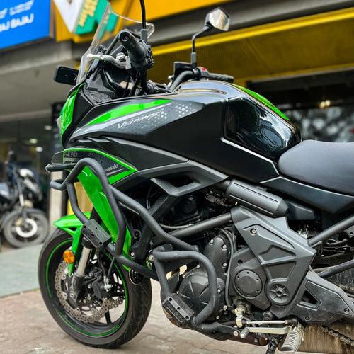 HyperRider Kawasaki Versys 650 Crash Guard