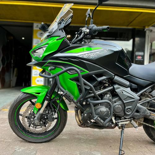 HyperRider Kawasaki Versys 650 Crash Guard