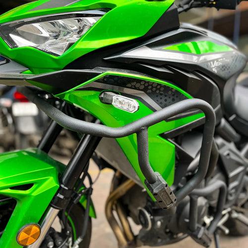 HyperRider Kawasaki Versys 650 Crash Guard