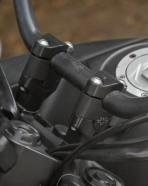 ViaTerra KTM ADV 390 Handlebar Risers