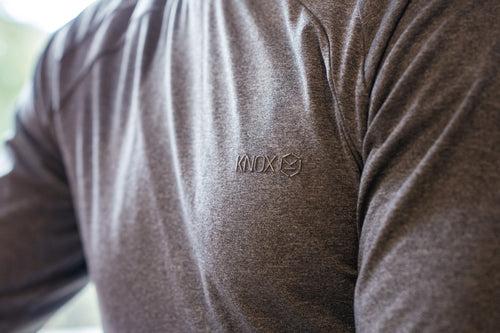 Knox Max Dual Active Men's Base Layer Top