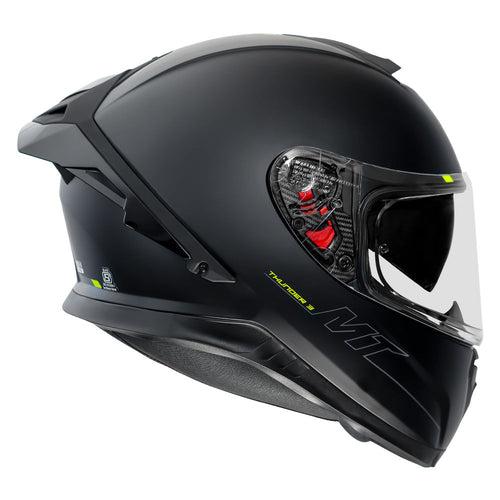 MT Thunder3 SV Pro Solid Matt Black