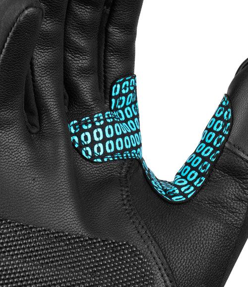 Rynox Dry Ice Waterproof Winter Gloves