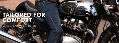 Rynox Downtown Pro Motorcycle Jeans
