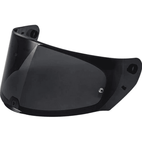 LS2 Dark Smoke Visor for FF800 FF353 FF320 - Pinlock Ready