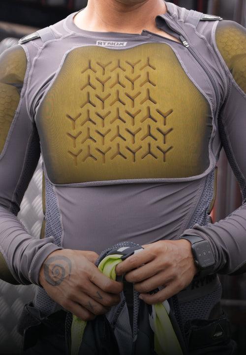 Rynox Quest Pro Protective Base Layer - Upper