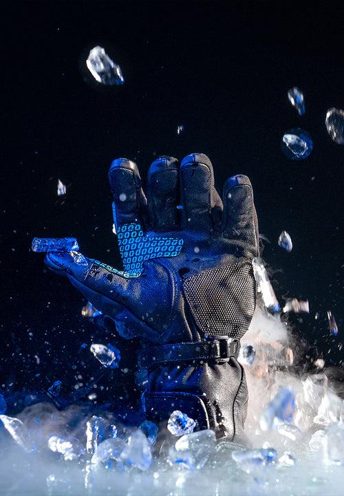 Rynox Dry Ice Waterproof Winter Gloves