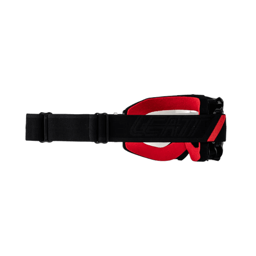 Leatt Goggle Velocity 4.5 Iriz Black Silver 50% (8024070460)