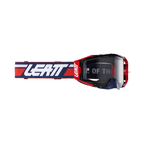 Leatt Goggle Velocity 6.5 Royal Light Grey 58% (8024070190)