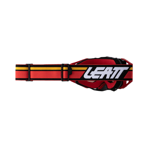 Leatt Goggle Velocity 6.5 Iriz Red 28% (8024070130)