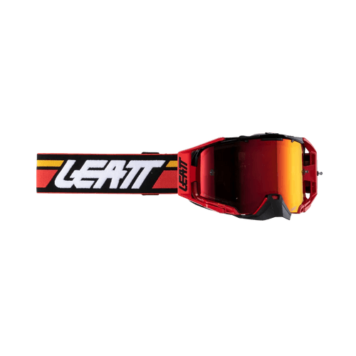 Leatt Goggle Velocity 6.5 Iriz Red 28% (8024070130)