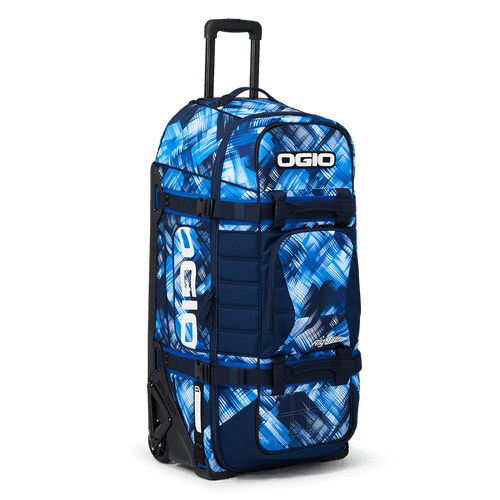 Ogio RIG 9800 Blue Hash