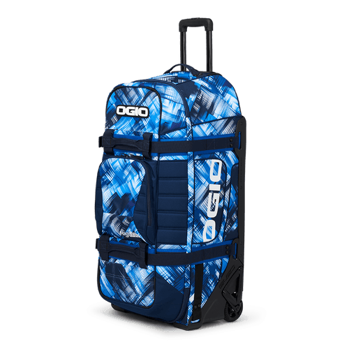 Ogio RIG 9800 Blue Hash