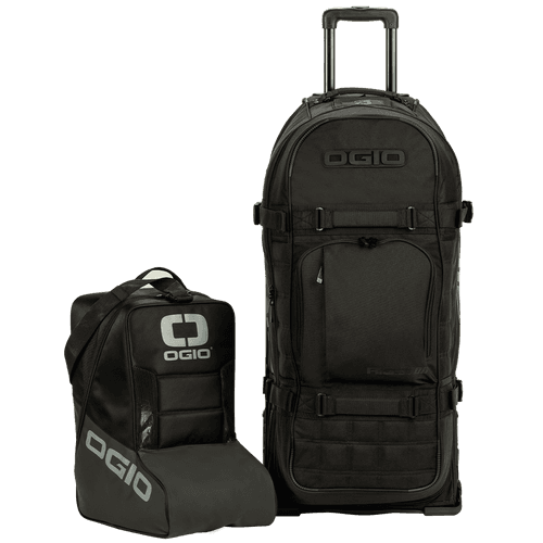 Ogio RIG 9800 PRO Blackout- (801003.01)