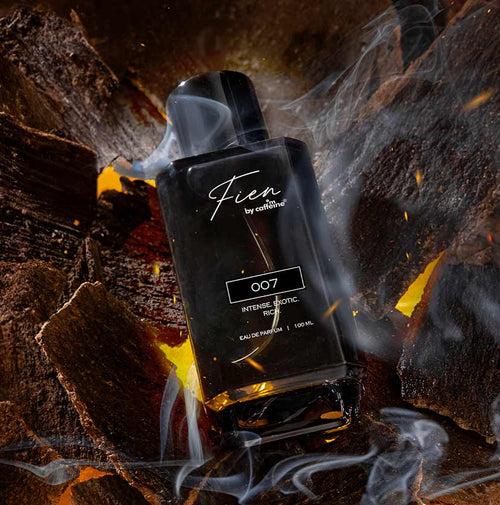 007 Perfume for Men - Oriental Oud - 100ml