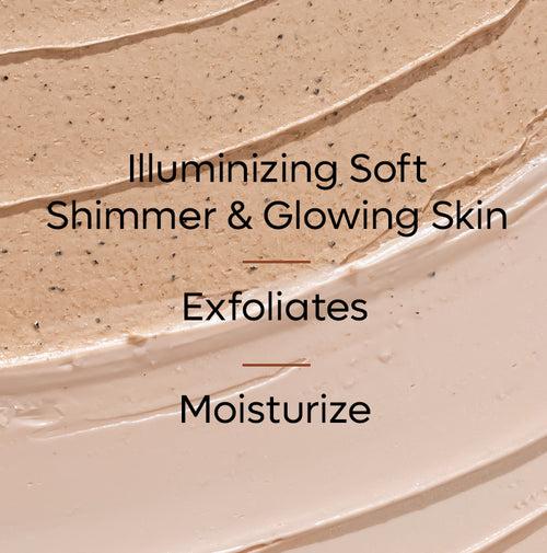 Shimmer Body Polishing Kit