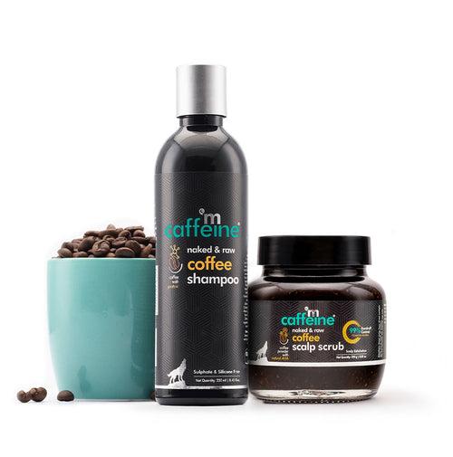 Coffee Deep Cleansing Hair Care Duo