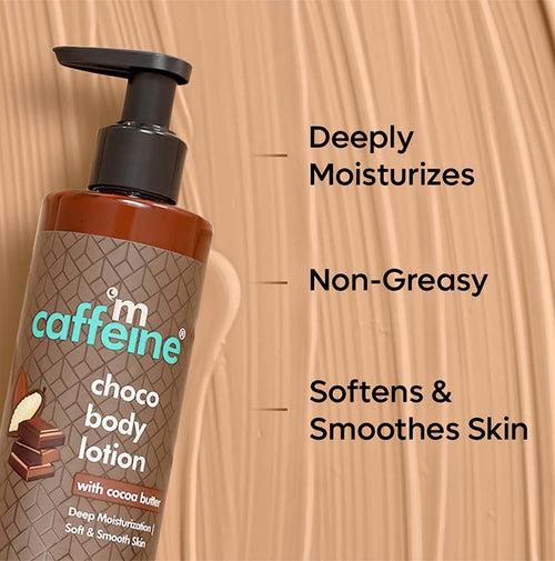 Choco Body Lotion - Pack of 2