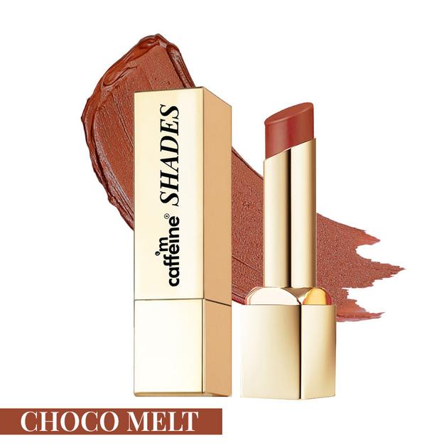 Creamy Matte Kiss Bullet Lipstick - Choco Melt