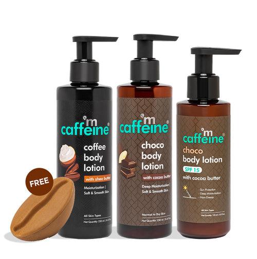 Irresistible Skin Trio with Free Soap